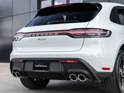 2026 Porsche Macan Macan
