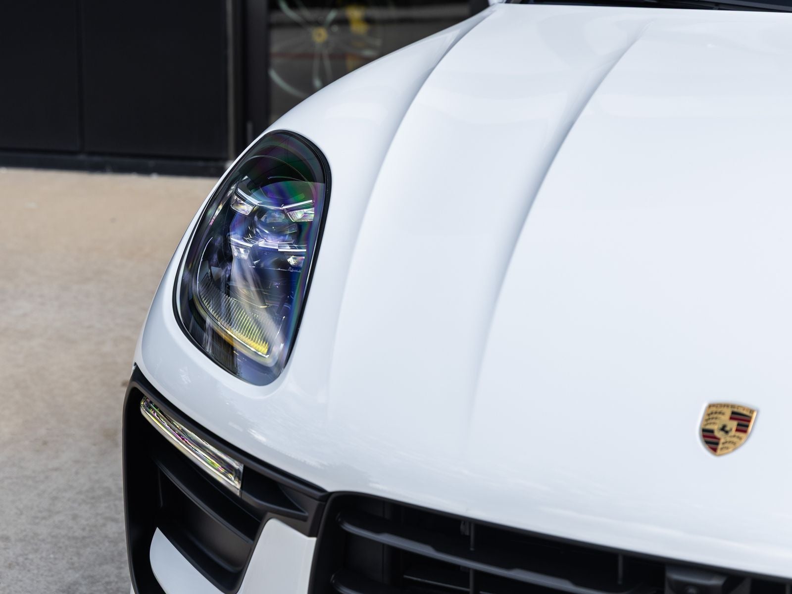 2026 Porsche Macan Macan
