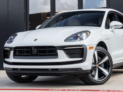 2026 Porsche Macan Macan