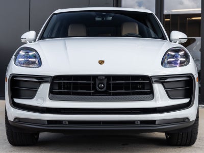 2026 Porsche Macan Macan