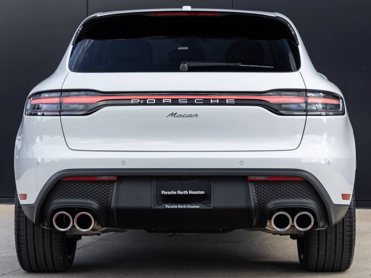 2026 Porsche Macan Macan