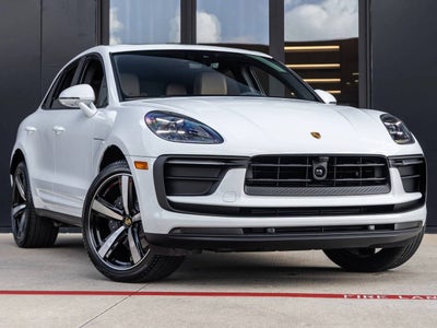 2026 Porsche Macan Macan