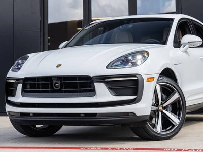 2026 Porsche Macan Macan