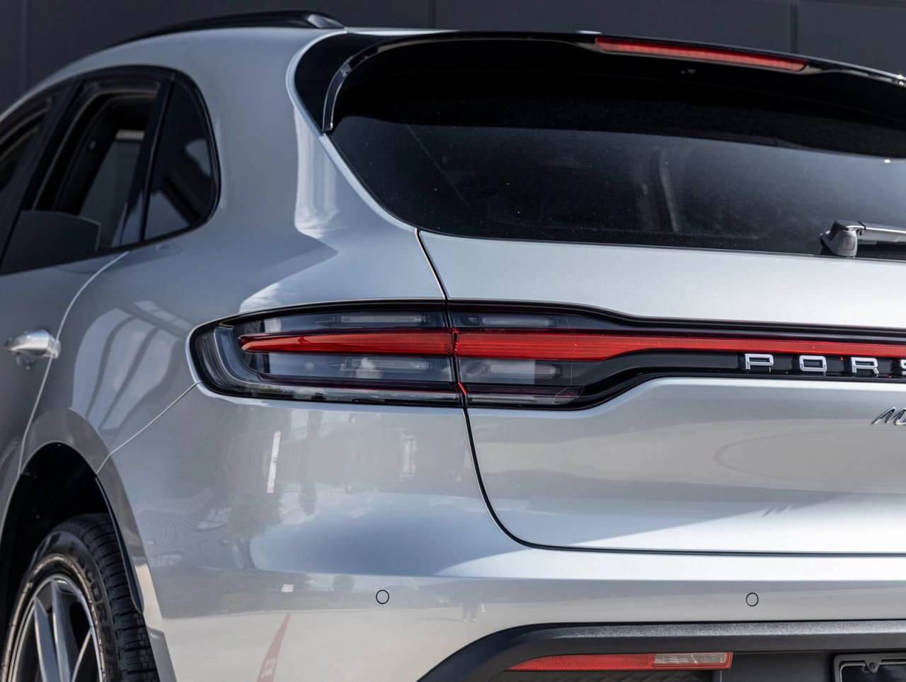 2026 Porsche Macan Macan