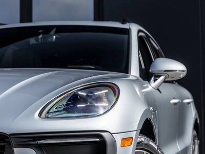 2026 Porsche Macan Macan