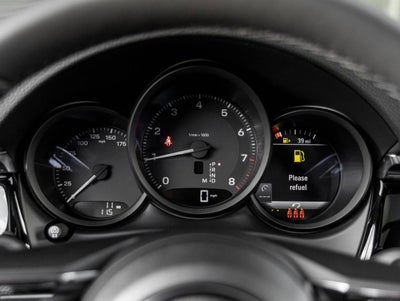 2026 Porsche Macan Macan