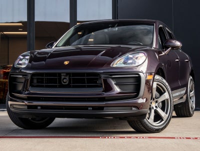 2026 Porsche Macan Macan