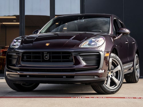 2026 Porsche Macan Macan