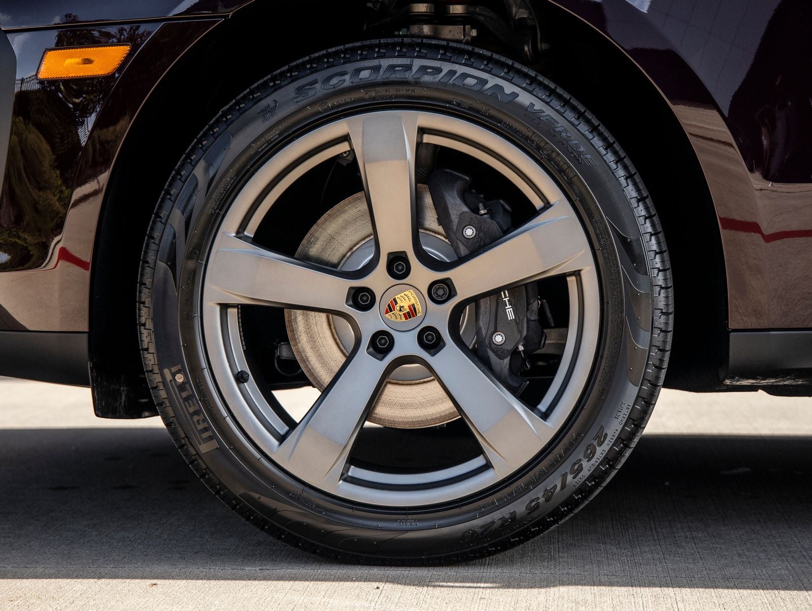 2026 Porsche Macan Macan