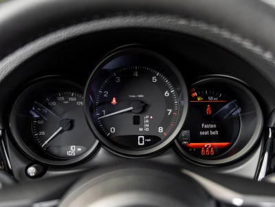 2026 Porsche Macan Macan