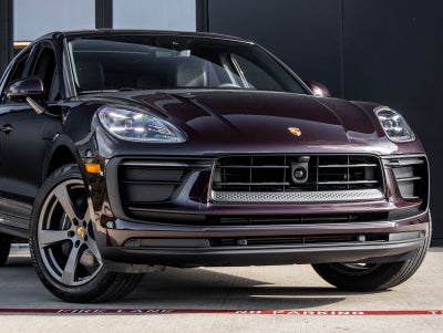 2026 Porsche Macan Macan