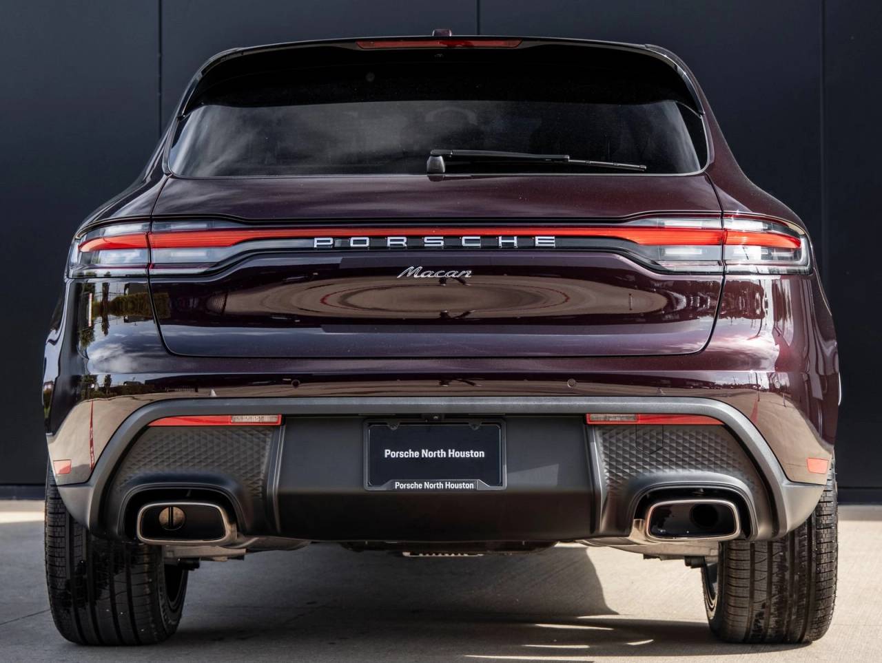2026 Porsche Macan Macan