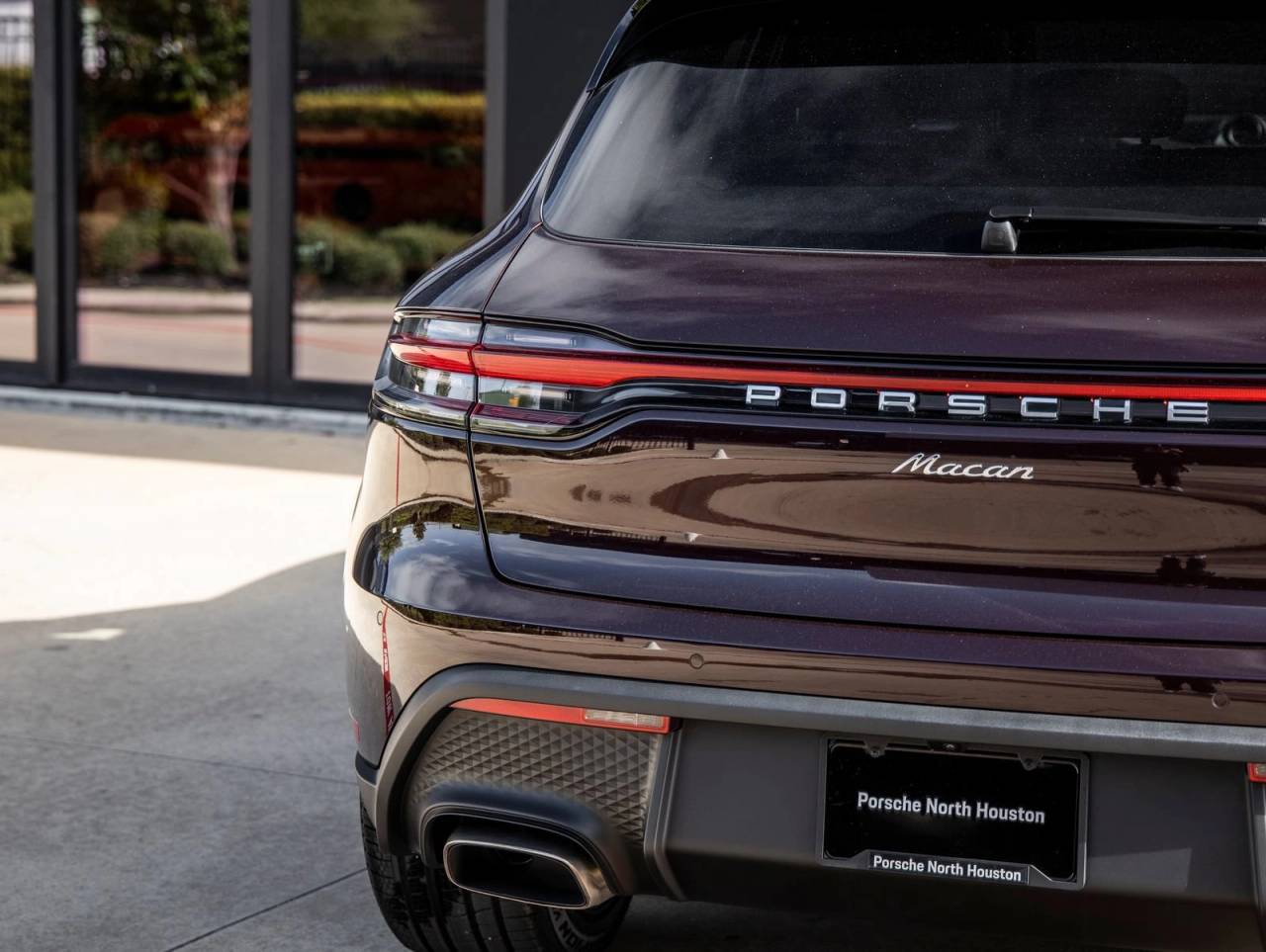 2026 Porsche Macan Macan