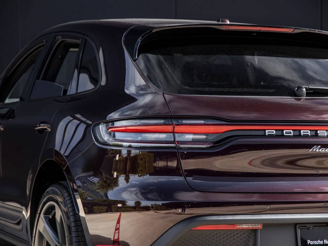 2026 Porsche Macan Macan