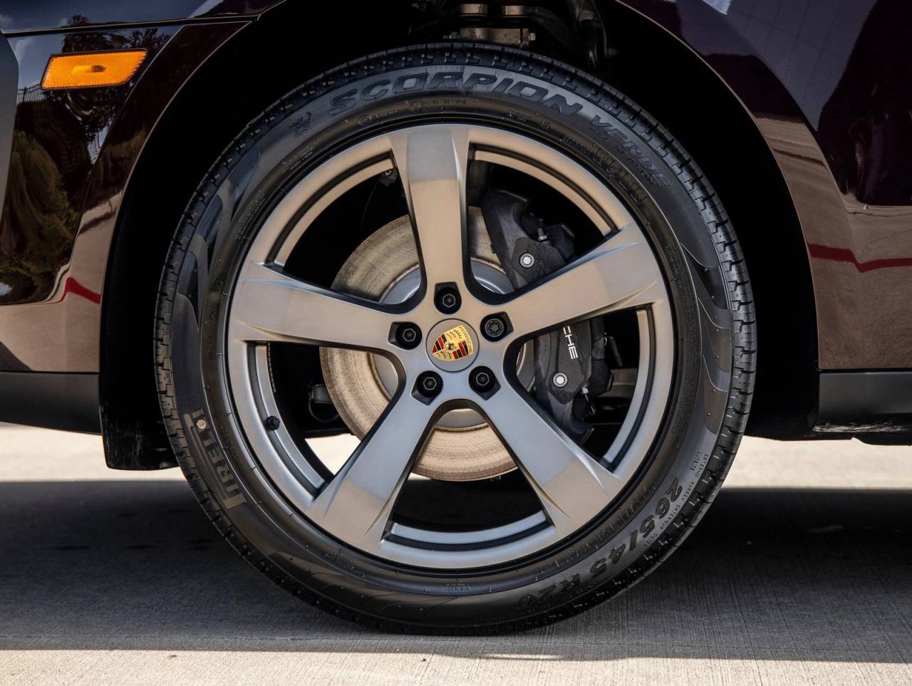 2026 Porsche Macan Macan