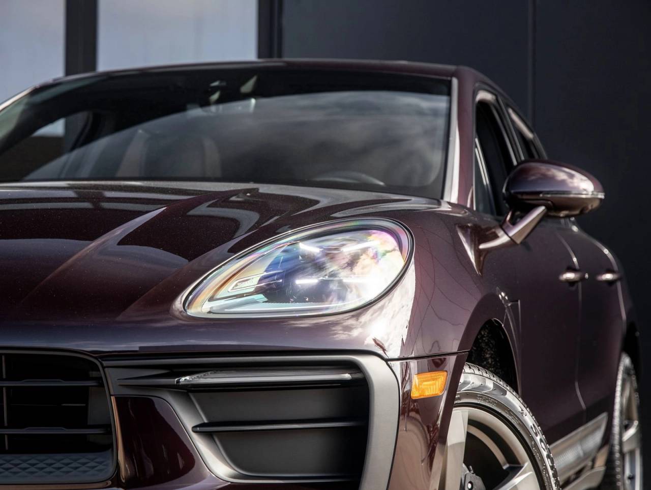 2026 Porsche Macan Macan
