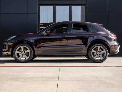 2026 Porsche Macan Macan
