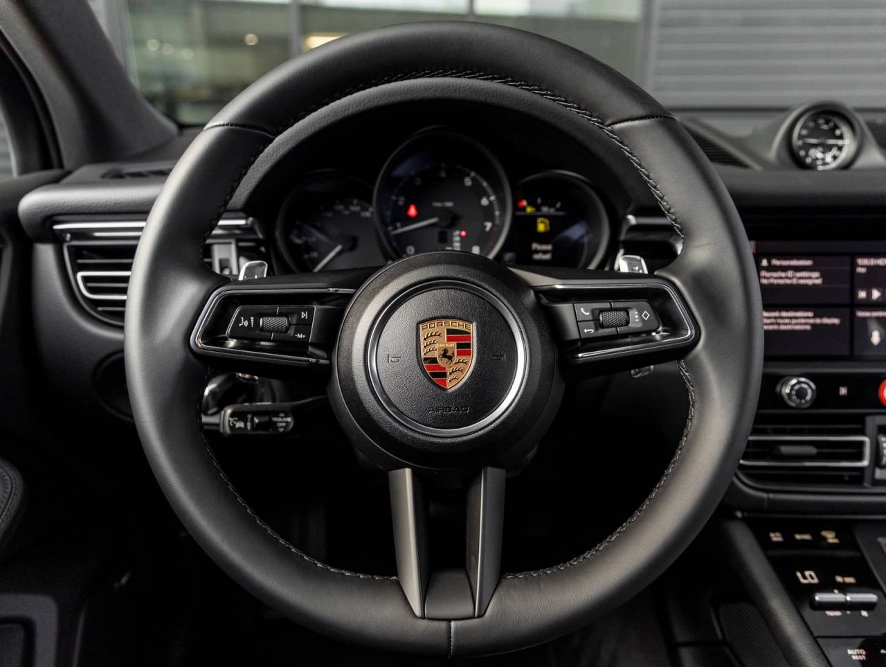 2026 Porsche Macan Macan