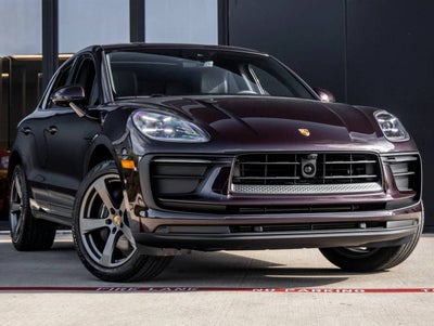 2026 Porsche Macan Macan