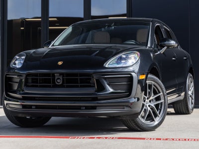2026 Porsche Macan Macan