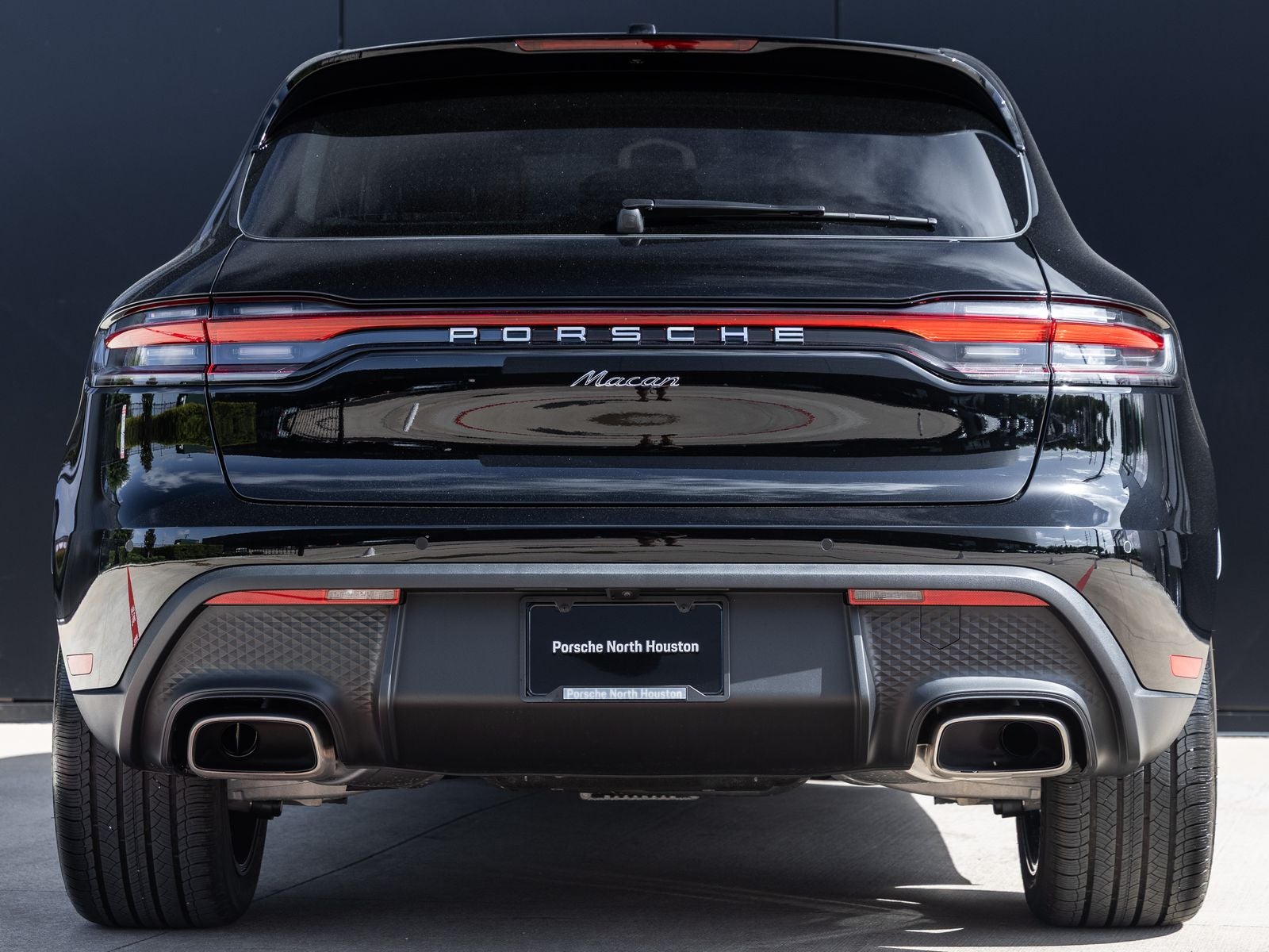 2026 Porsche Macan Macan