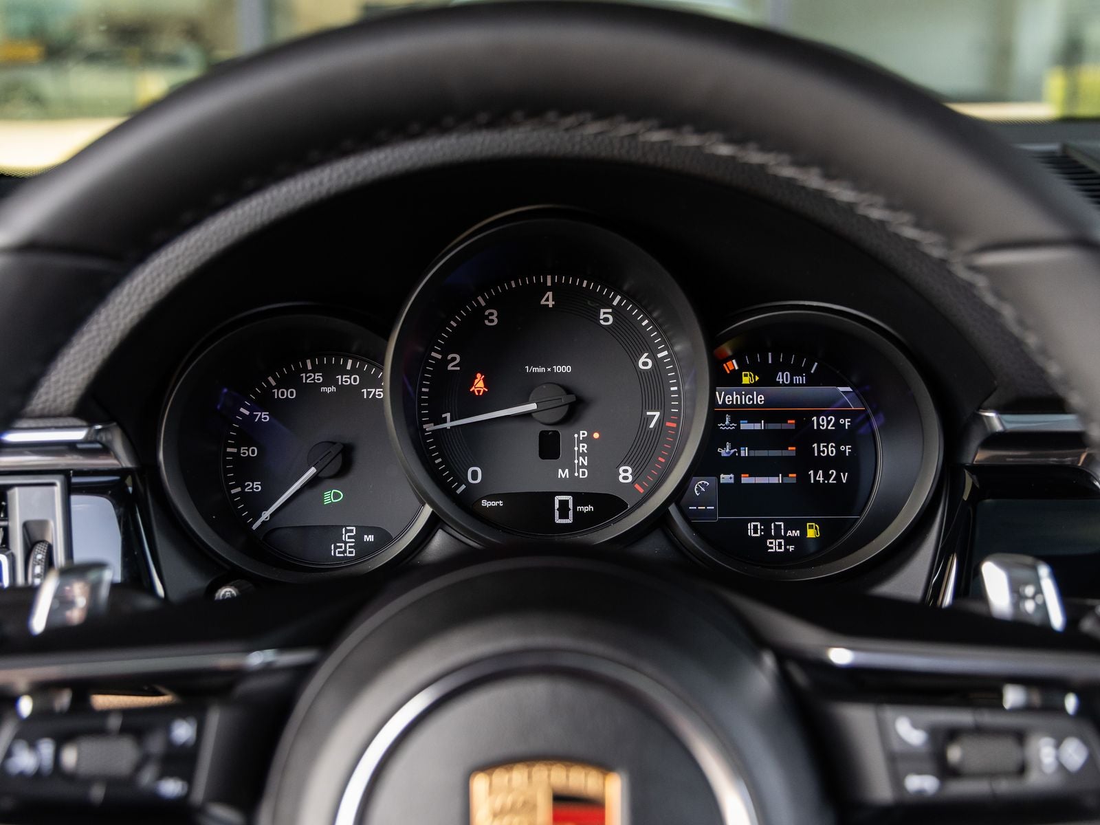 2026 Porsche Macan Macan
