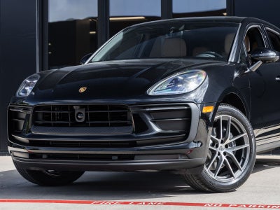 2026 Porsche Macan Macan