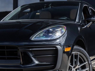 2026 Porsche Macan Macan