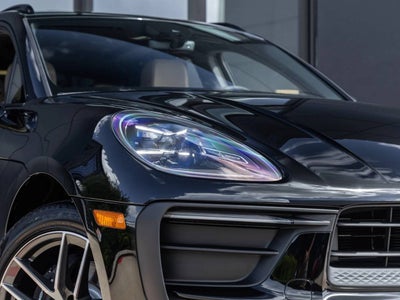 2026 Porsche Macan Macan