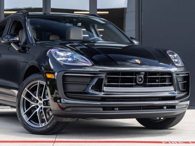 2026 Porsche Macan Macan