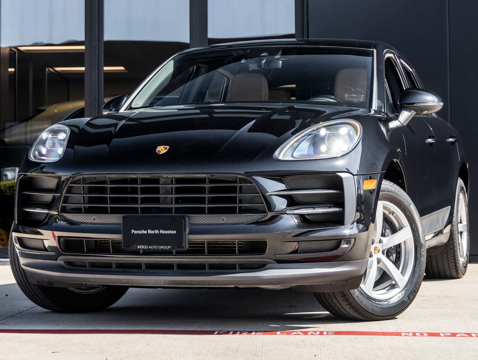 2020 Porsche Macan AWD