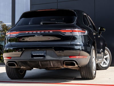 2020 Porsche Macan AWD