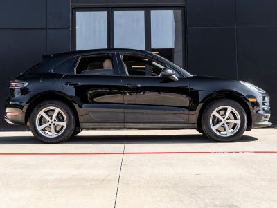 2020 Porsche Macan AWD