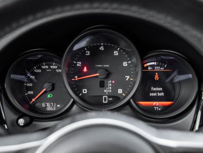 2020 Porsche Macan AWD