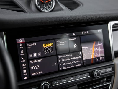 2020 Porsche Macan AWD
