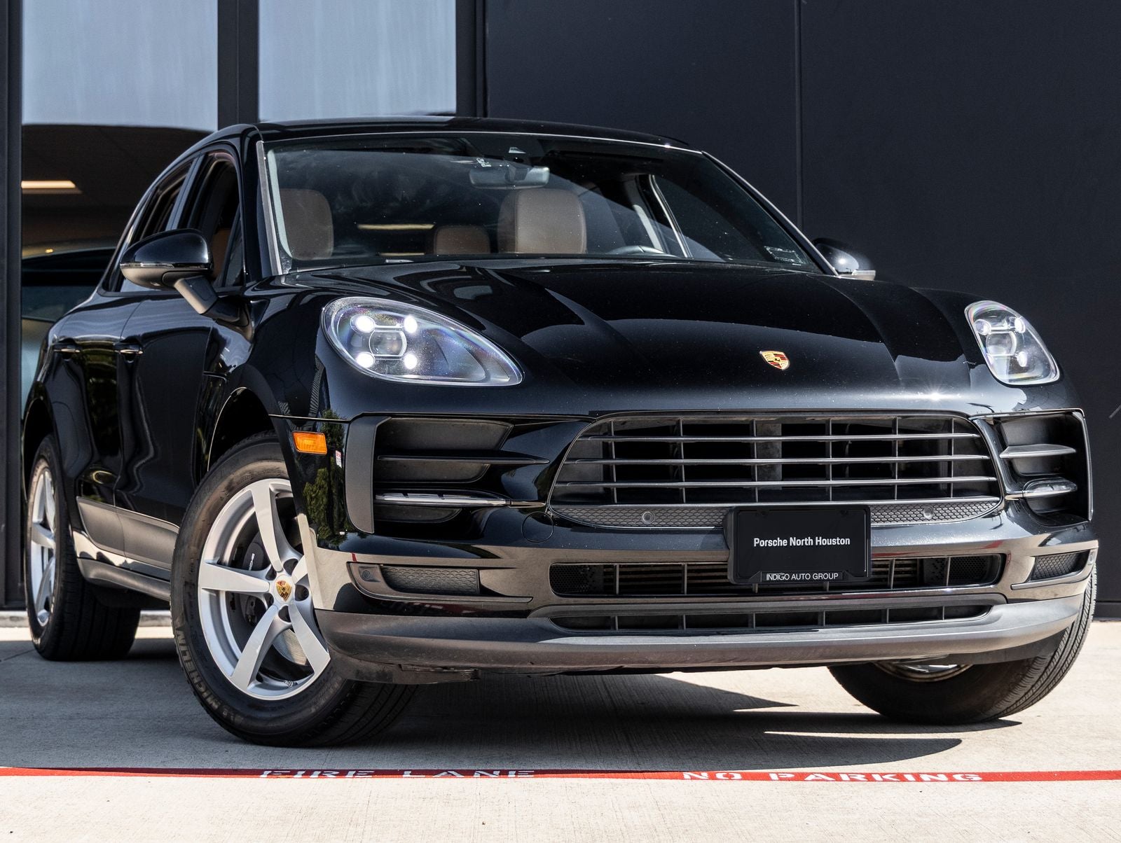 2020 Porsche Macan AWD
