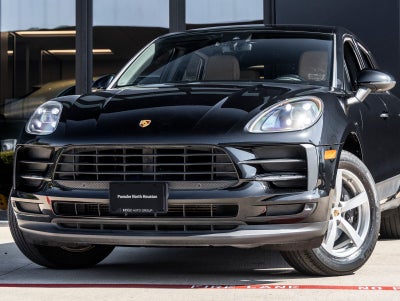 2020 Porsche Macan AWD