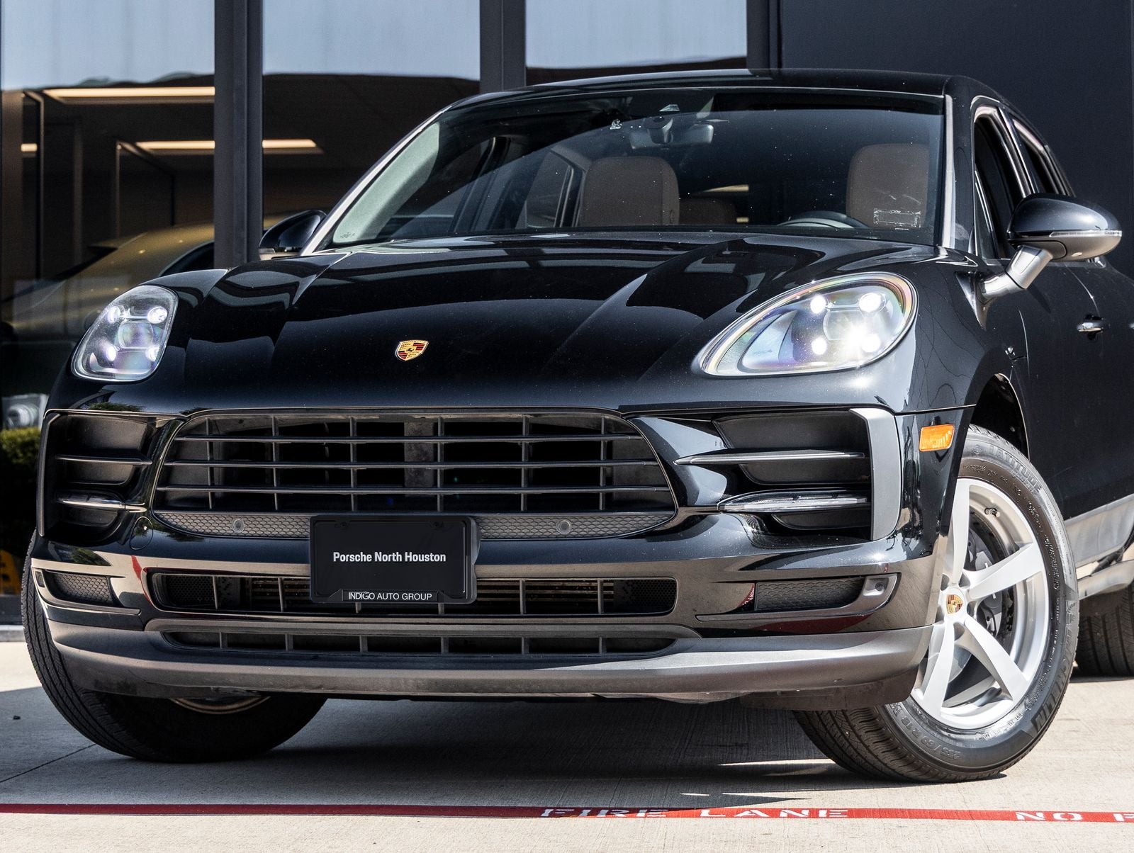 2020 Porsche Macan AWD