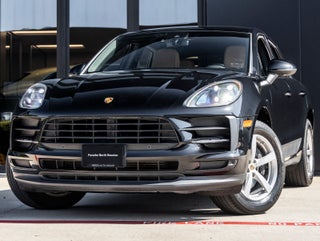 2020 Porsche Macan Macan