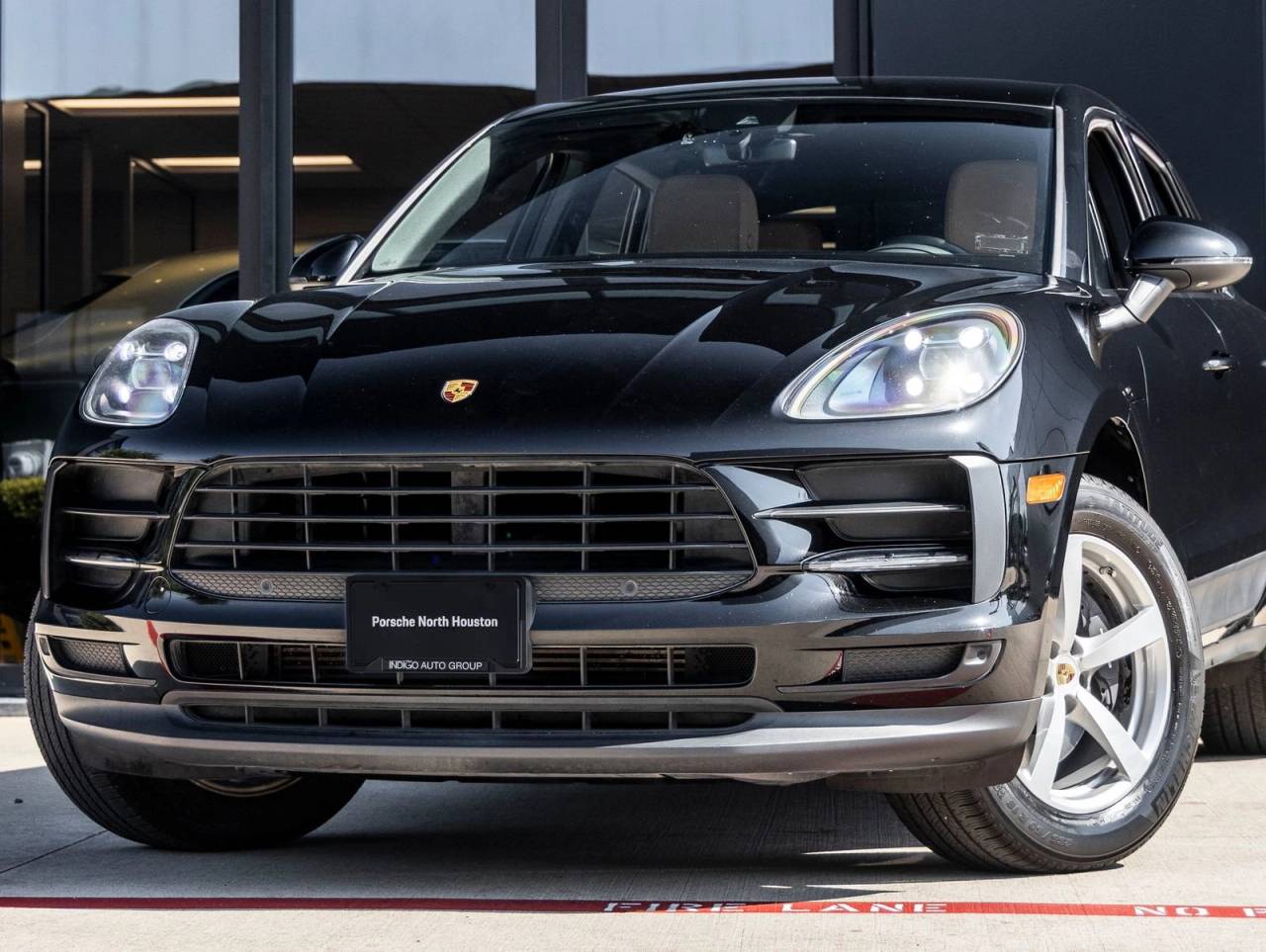 2020 Porsche Macan Macan