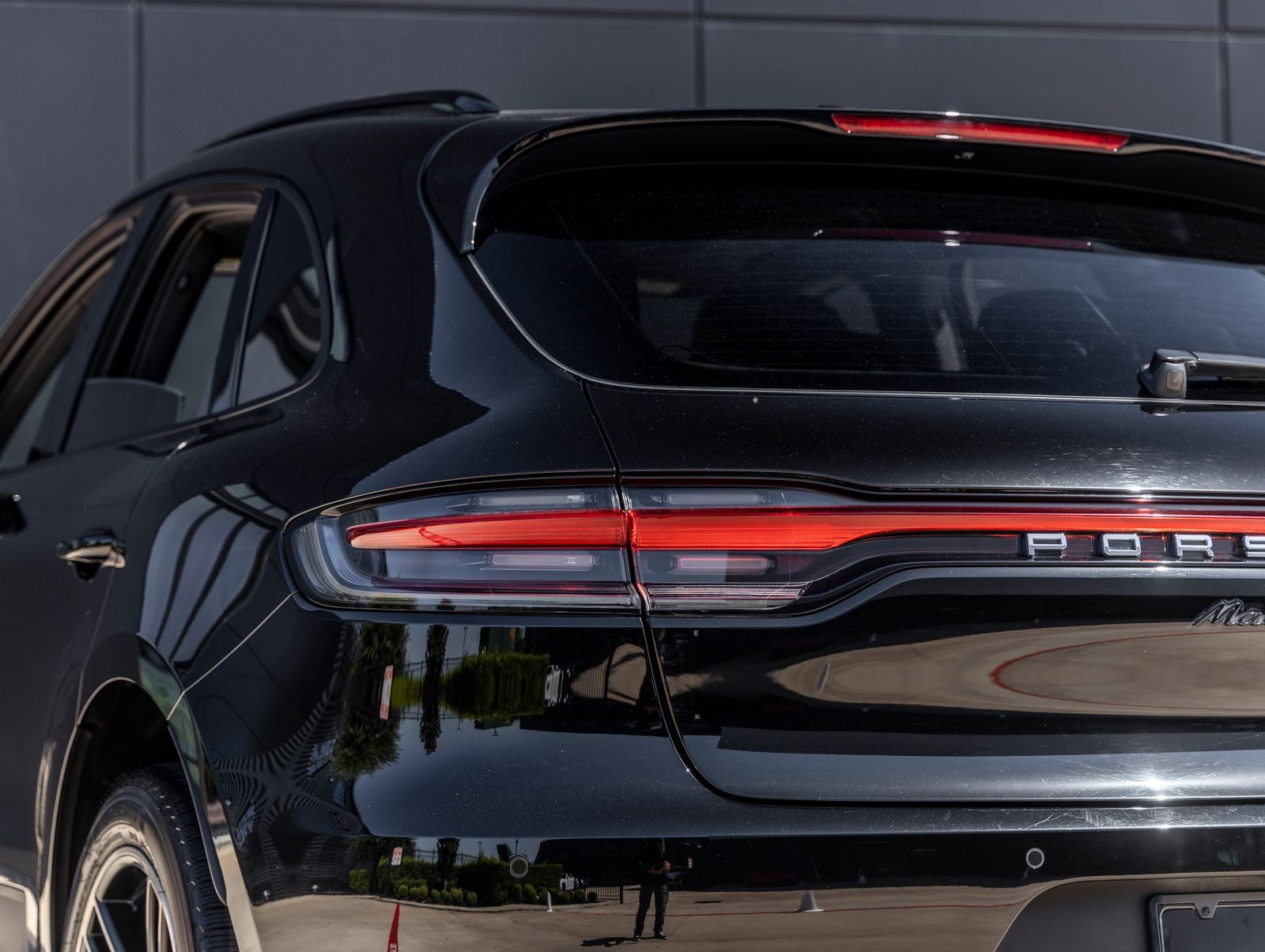2021 Porsche Macan Macan