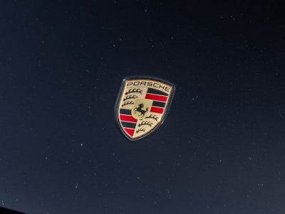 2021 Porsche Macan Macan