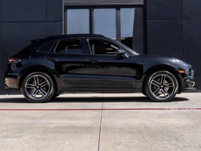 2021 Porsche Macan Macan