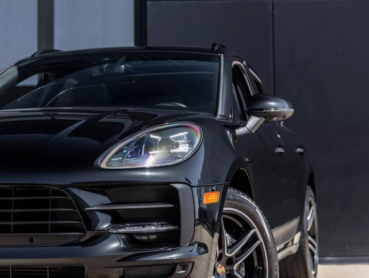 2021 Porsche Macan Macan