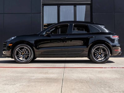 2021 Porsche Macan Macan