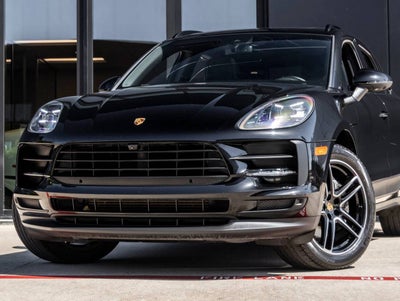 2021 Porsche Macan Macan