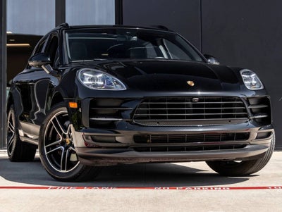 2021 Porsche Macan Macan