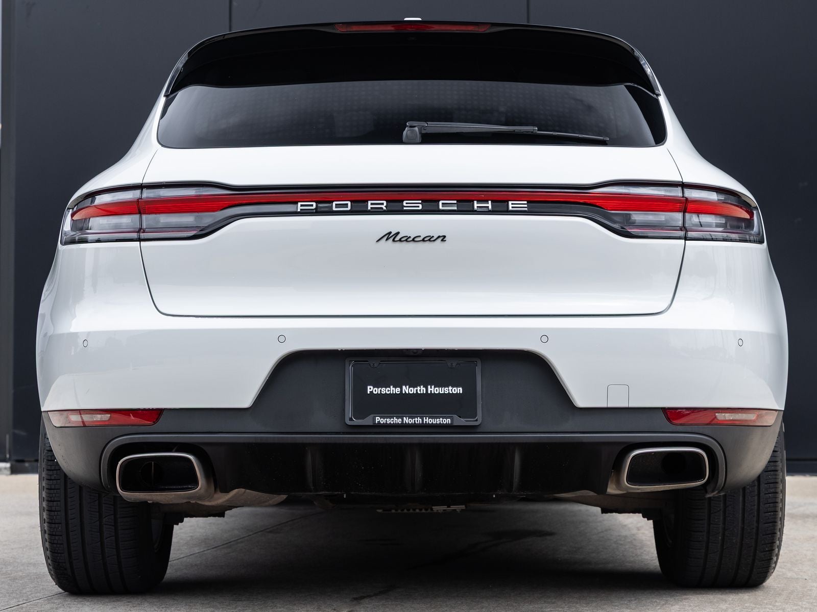 2021 Porsche Macan Macan
