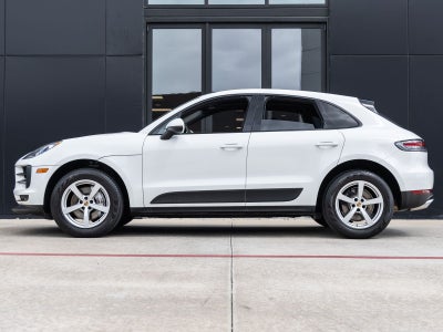 2021 Porsche Macan Macan