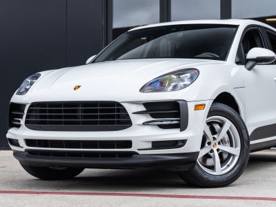 2021 Porsche Macan Macan
